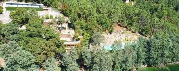 خانه تفریحی رونالدو