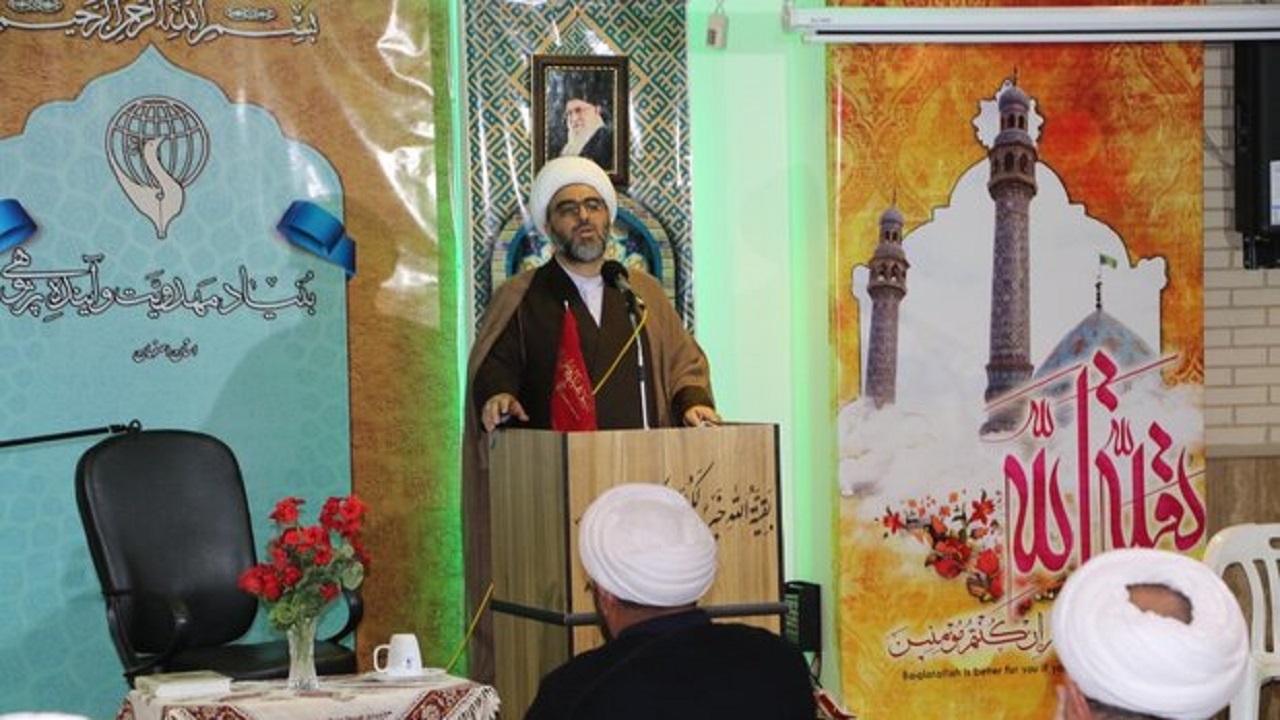 تدوین سند ملی مسجد در دستور کار است
