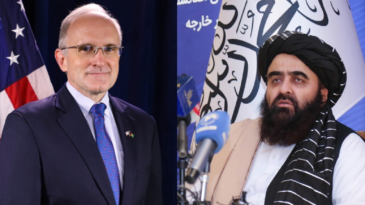 گفتگوی مقامات طالبان و آمریکا در دوحه