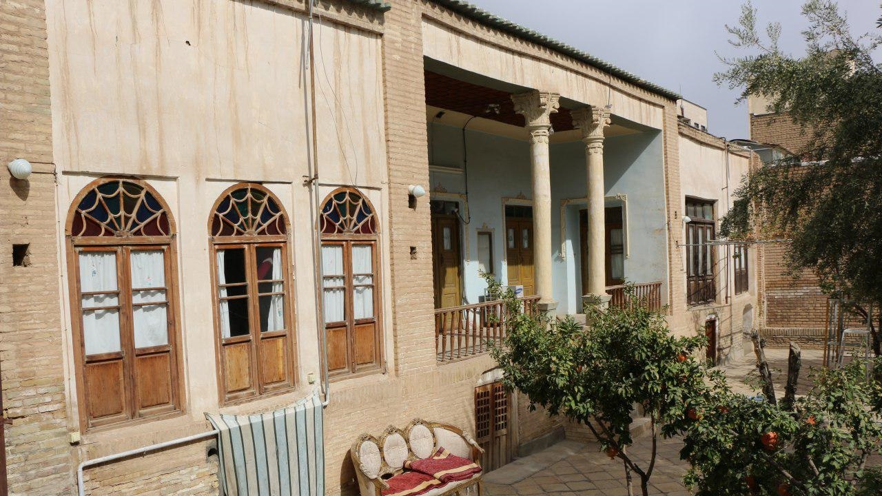 عمارت تاریخی مقدس زاده ساوه موزه می‌شود