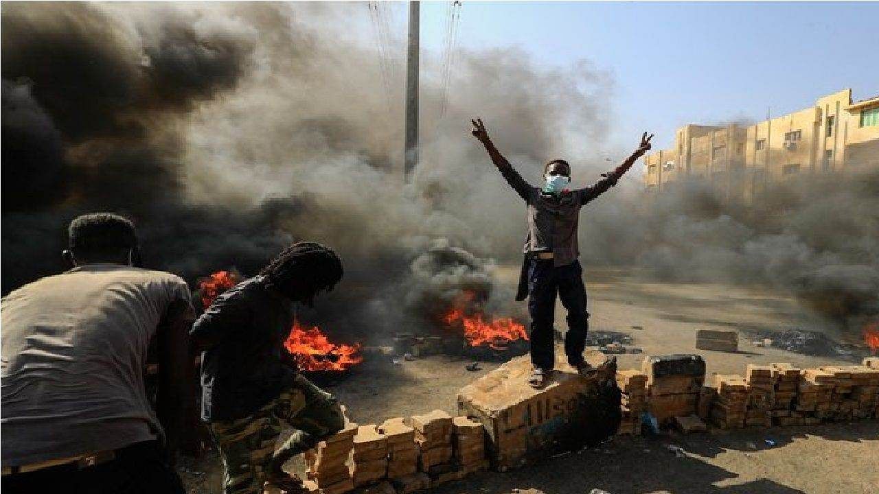 ابراز نگرانی وزرای خارجه آلمان و فرانسه از تحولات سودان