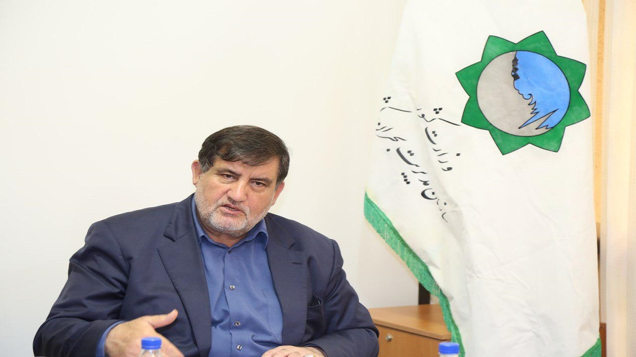 خسارت زلزله شهرستان کوهرنگ ۵ هزار میلیارد ریال است