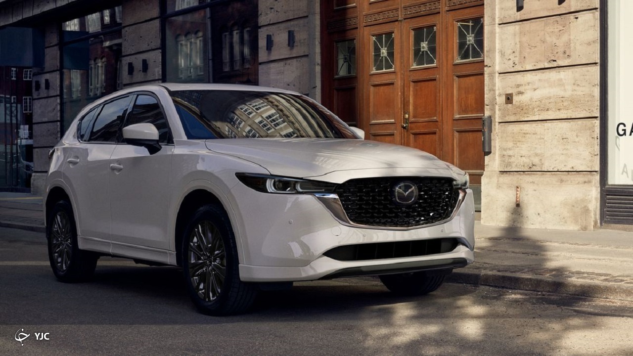 CX-5 2022؛ خاص ترین کراس اوور مزدا با سرعتی فوق سریع!