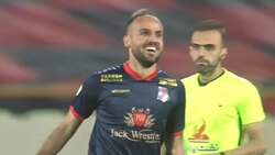 باشگاه خبرنگاران -گل اول نساجی به پرسپولیس + فیلم