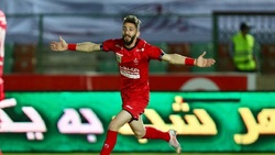 گل اول گل گهر به پرسپولیس + فیلم