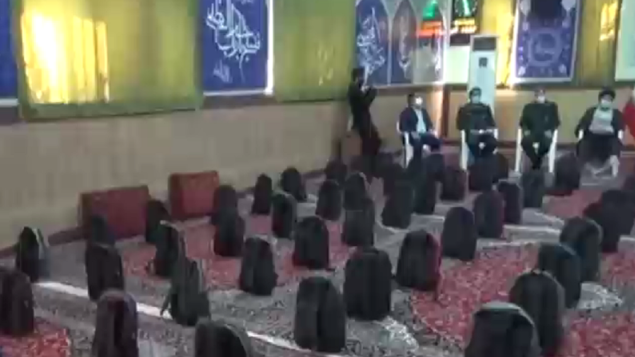 اجرای طرح پویش همکلاسی مهربان در گرمسار