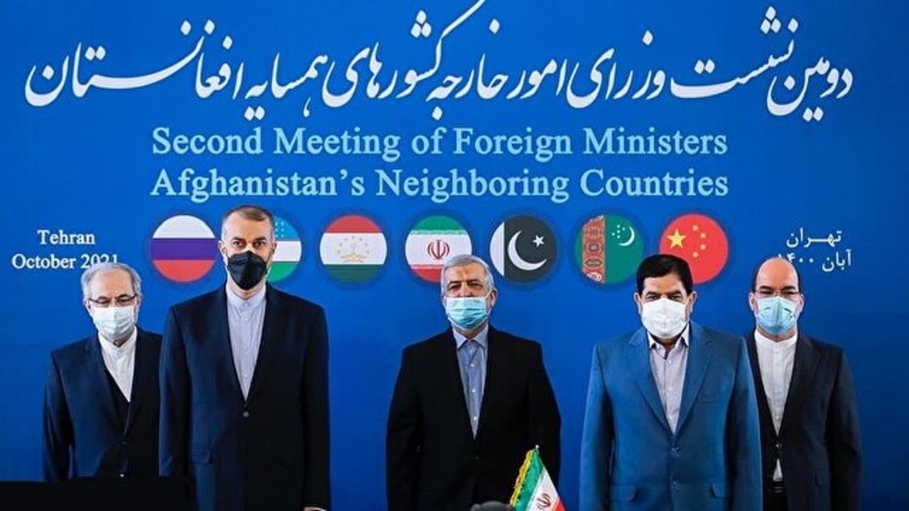روایت پیامی که از تهران مخابره شد/دولت فراگیر راه حل رفع مشکلات افغانستان