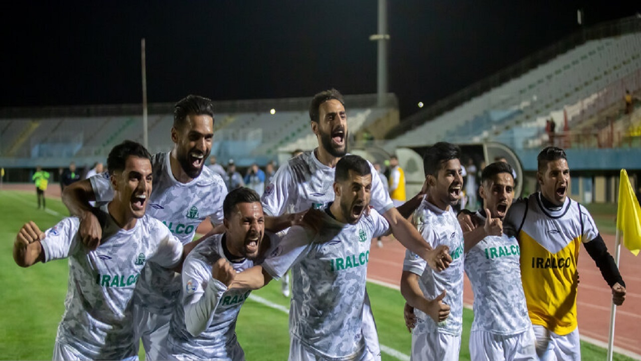 تیم فوتبال آلومینیوم اراک
