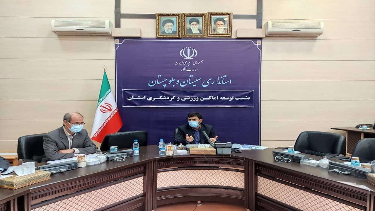 ظرفیت لازم برای ساخت تفریحات آبی فراهم شود