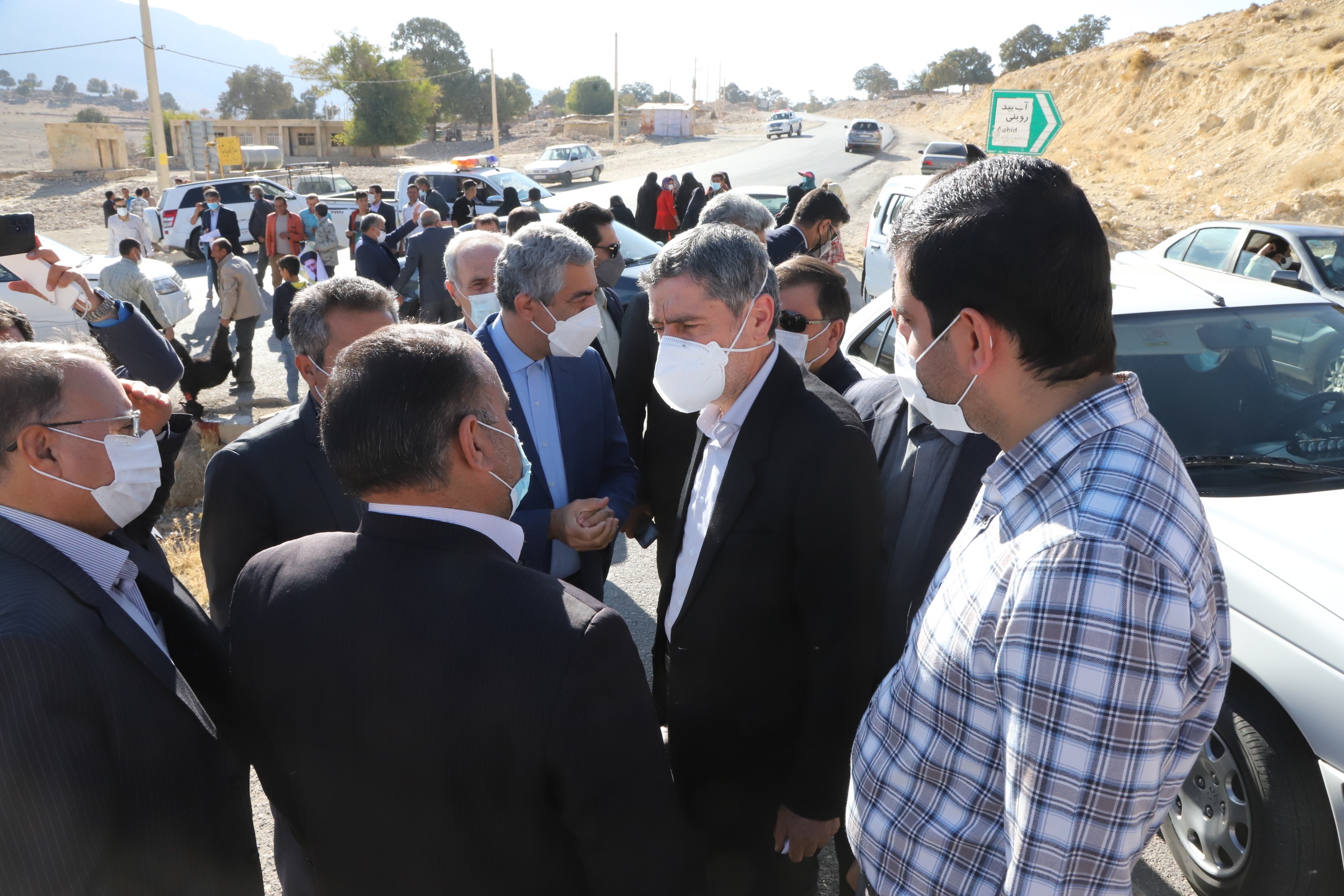 سد پارسیان پس از ۲۸ سال در آینده نزدیک تکمیل خواهد شد