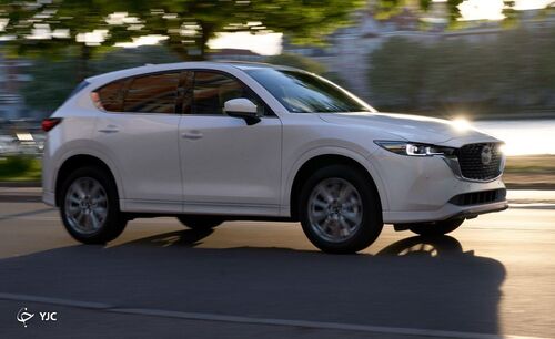 مزدا CX-5 2022