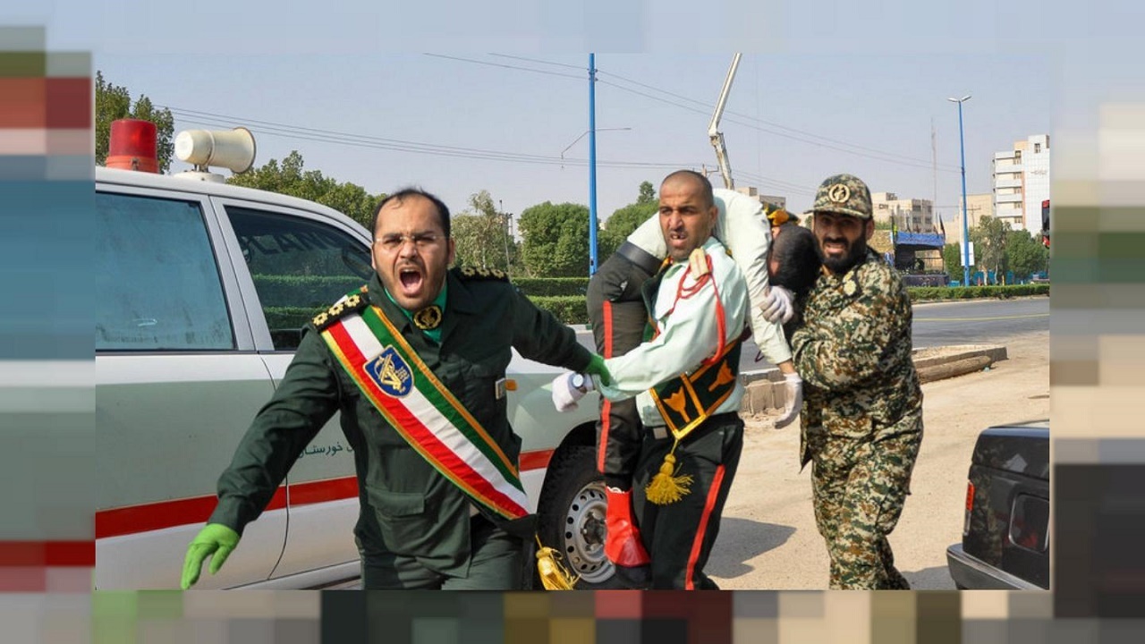 محکومیت یک ایرانی مرتبط با گروهک تروریستی النضال در دادگاهی در هلند