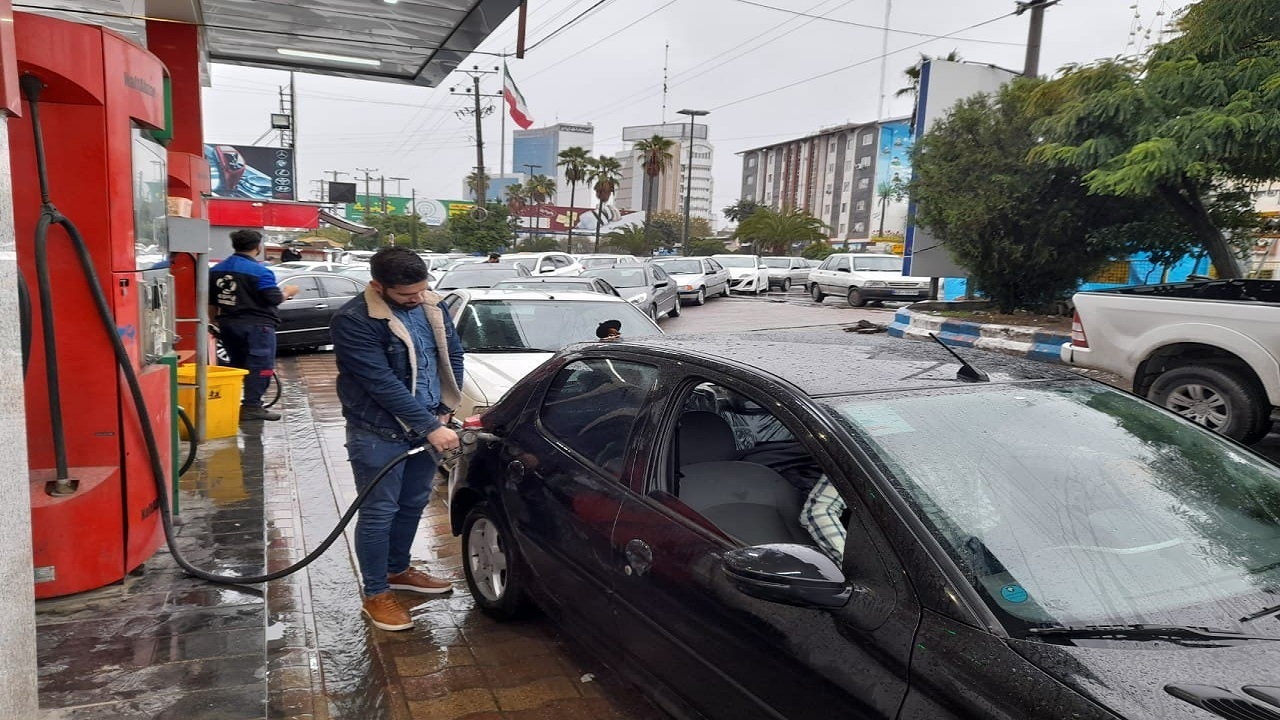 فعال شدن کارت‌های سوخت در برخی جایگاه های مازندران
