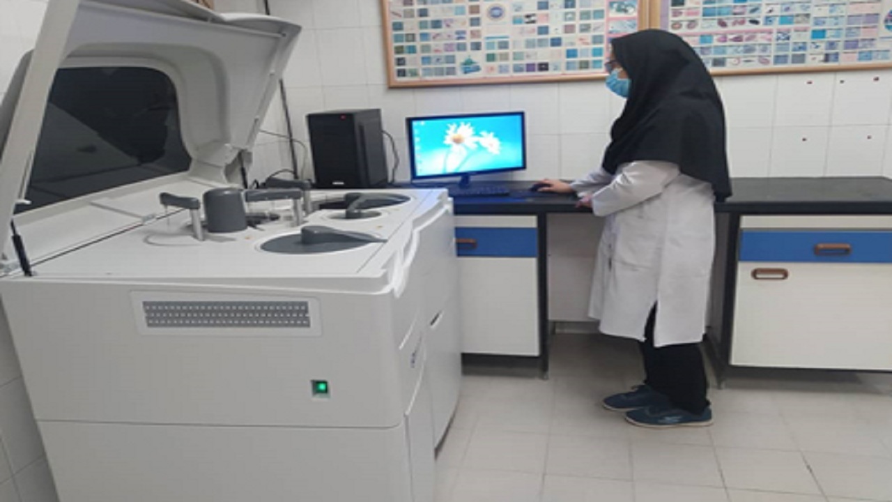 تجهیزات جدید پزشکی به بیمارستان گنجی برازجان افزوده شد