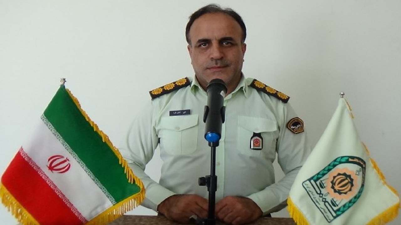 دستگیری ۷ خرده فروش مواد مخدر در لردگان