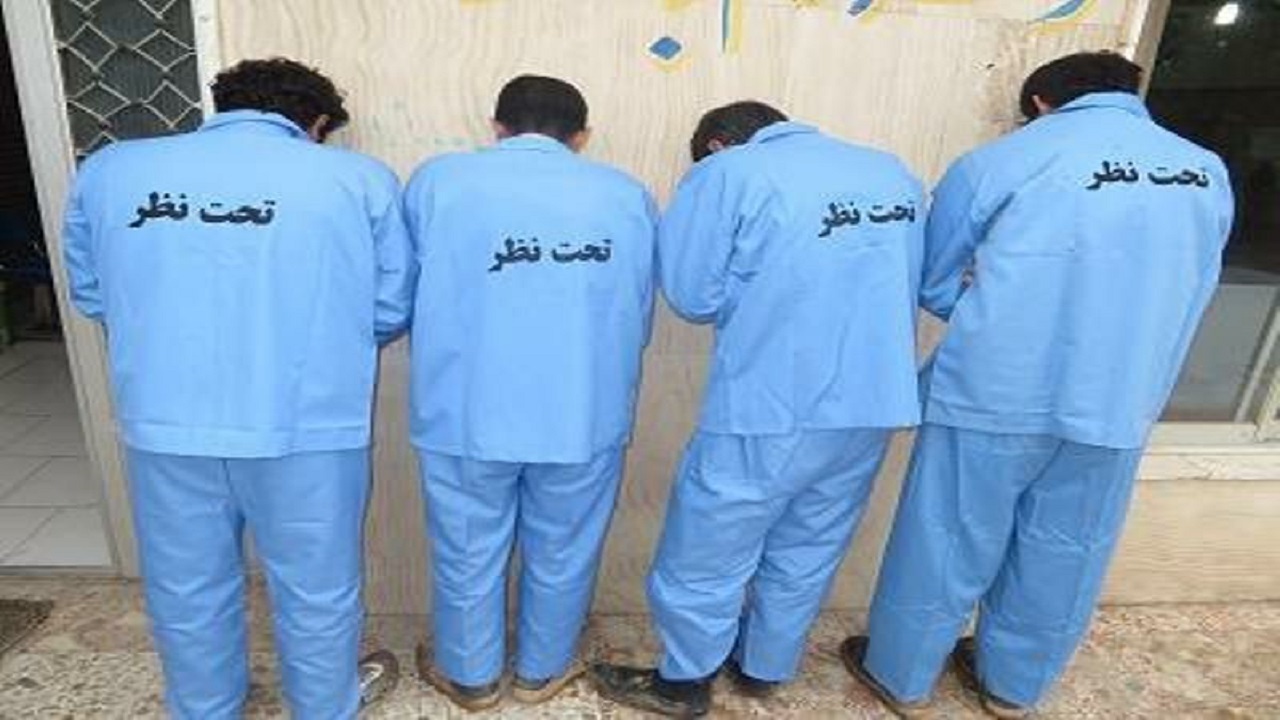 کشف ۱۷ فقره سرقت در طرح ارتقاء امنیت اجتماعی خاش