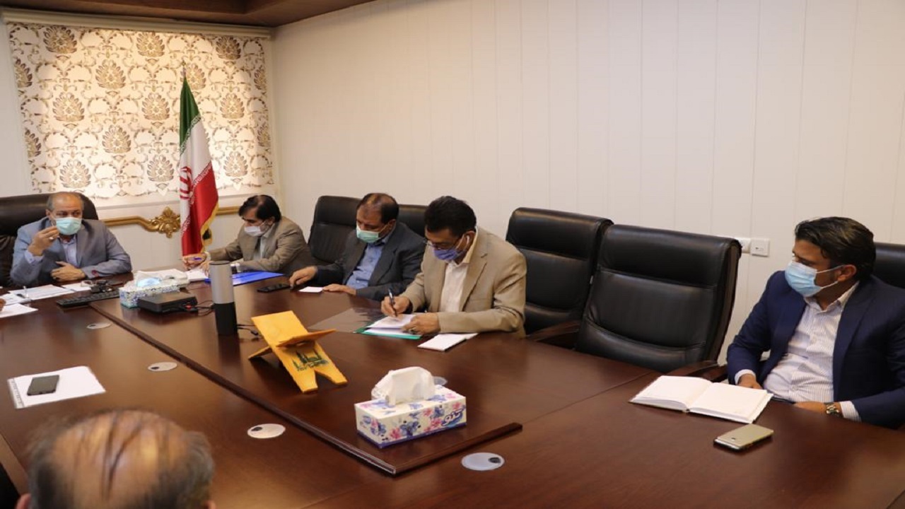 ️ مشارکت کارخانجات آرد سازی سیستان و بلوچستان در کشت قراردادی گندم