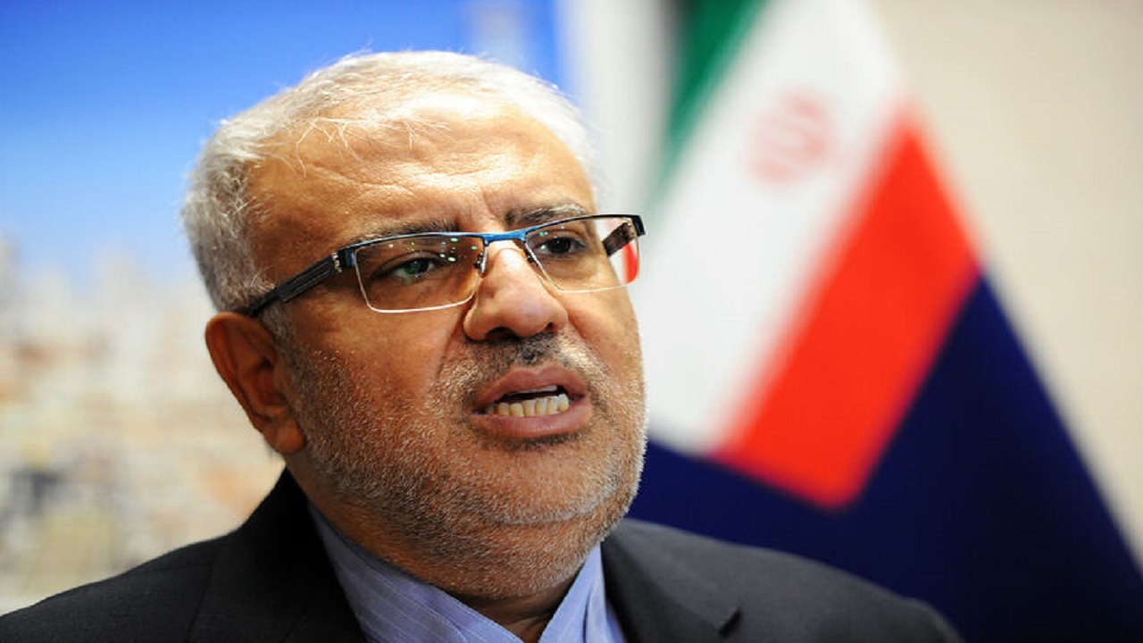 وزیر نفت وارد شرکت ملی پخش فرآورده های نفتی شد/ ۹۰ درصد جایگاه‌های عرضه سوخت کشور فعال شده است
