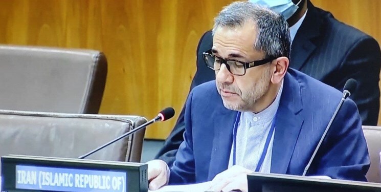 تخت روانچی: رژیم صهیونیستی به اشغال جولان سوریه پایان دهد