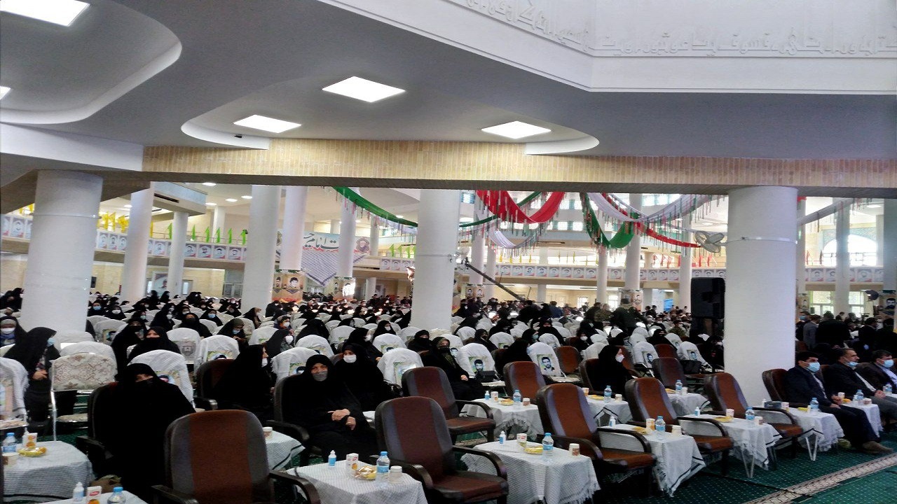 آغاز کنگره ملی ۳۵۳۵ شهید استان زنجان/ حال و هوای دیار ‌غواصان دریادل و خط شکن "عاشورایی" شد