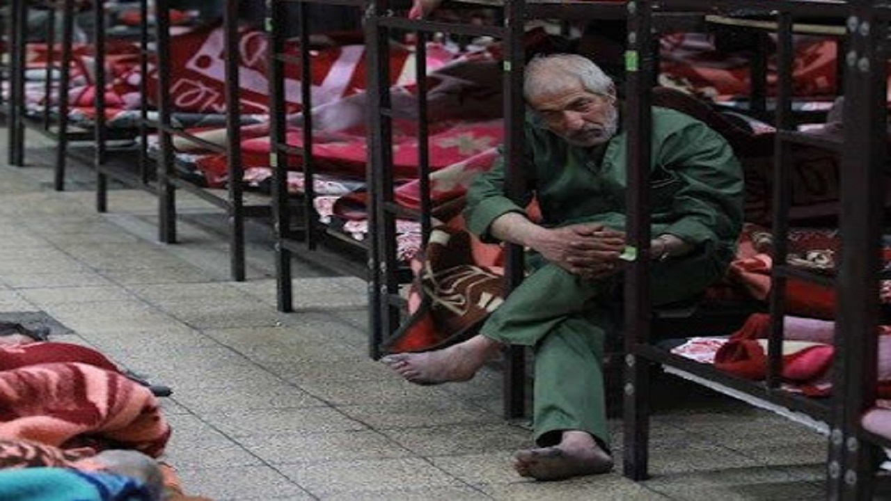 اجرای طرح گرمای همدلی، به رسم همسایگی در مشهد