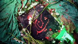کشف پیکر مطهر ۹ شهید دفاع مقدس در شرق دجله عراق + فیلم