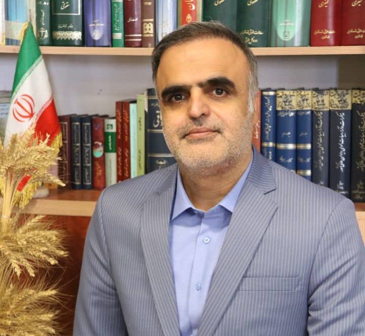 معاون پیشگیری از جرم دادگستری فارس منصوب شد