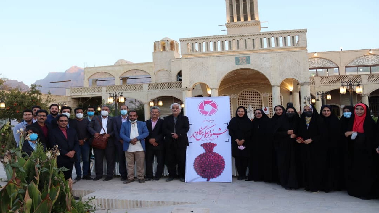 جشنواره انار در تفت + تصاویر