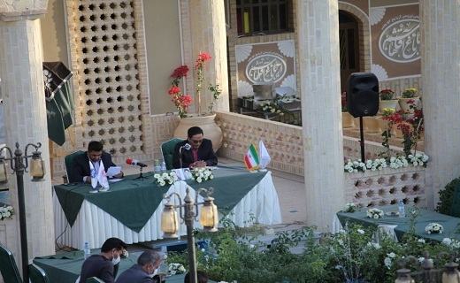 جشنواره انار در تفت + تصویر