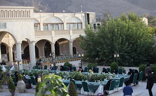جشنواره انار در تفت + تصویر
