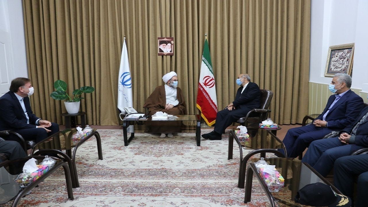 وحیدی وزیر کشور