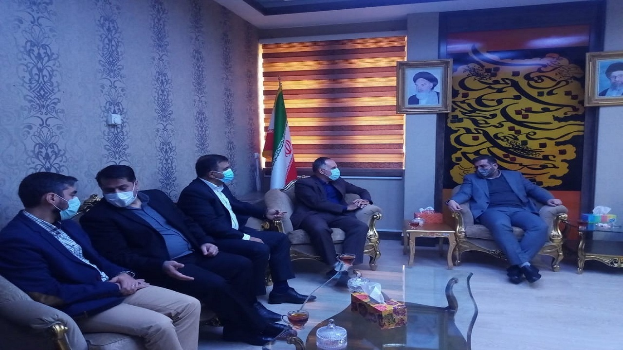 وزیر فرهنگ و ارشاد اسلامی وارد کردستان شد