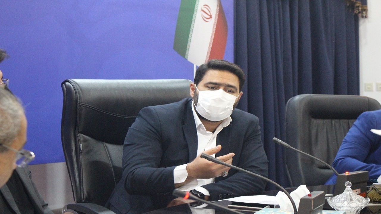 برگزاری جلسه کارگروه توسعه مدیریت در شیلات مازندران