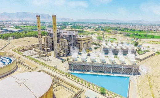 نیروگاه اصفهان