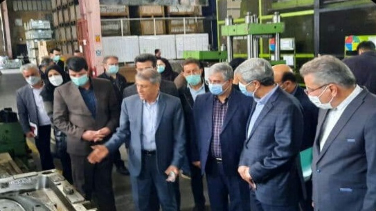 بهره برداری از ۲ مرکز آموزش مهارت جوار کارگاهی در آبیک