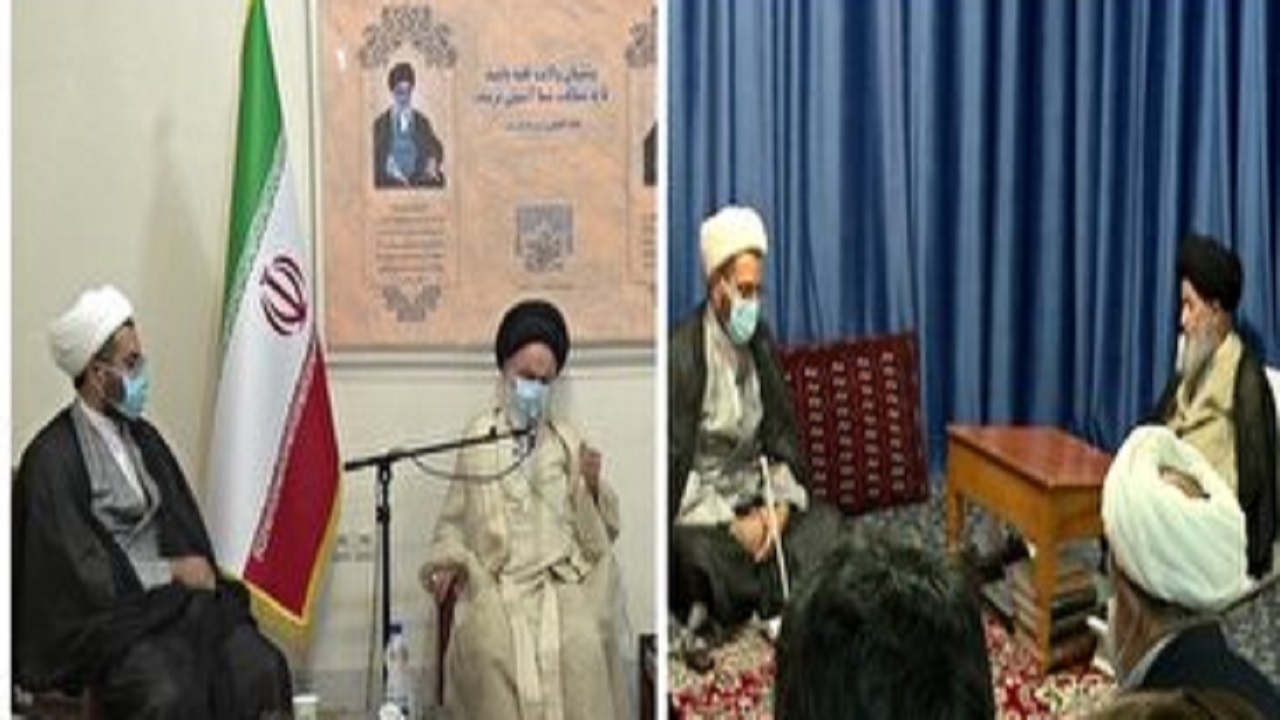 سفر مسئولان کنگره بزرگداشت امامزاده یحیی ابن زید به قم