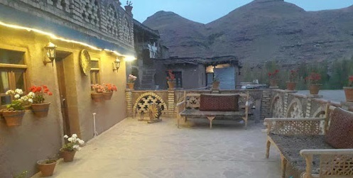 بومگردی