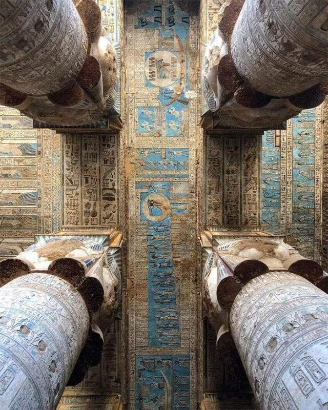 معبد هاتور