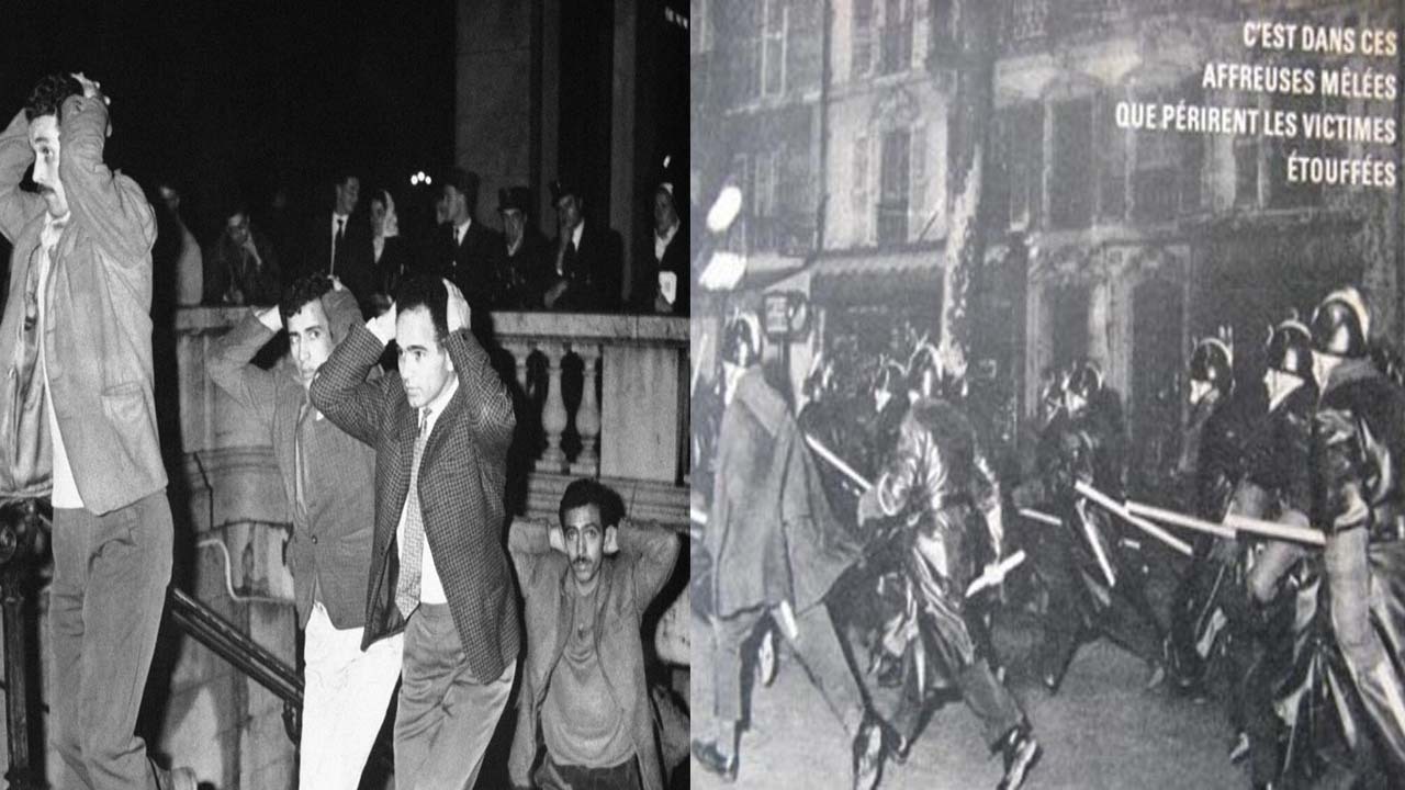 حمام خون پشت در‌های «الیزه»؛  چرا رئیس‌جمهور فرانسه باید از الجزایری‌ها عذرخواهی کند؟ + تصاویر