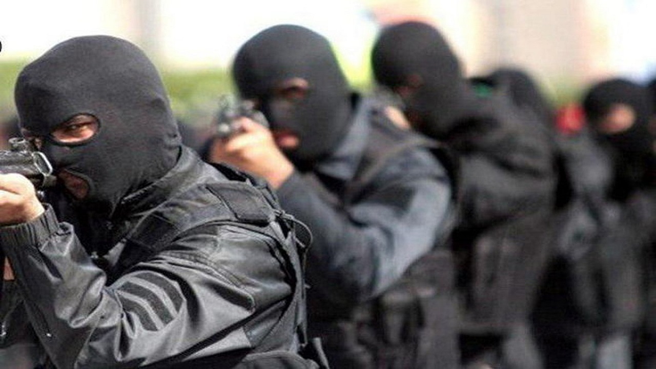 انهدام یک تیم تروریستی در شهرستان مرزی سردشت