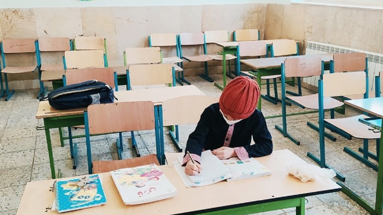 میانگین سرانه آموزشی خراسان رضوی یک مترمربع از میانگین کشوری کمتر است