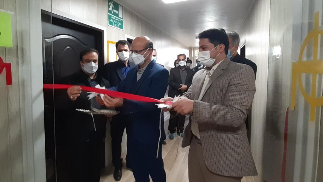 افتتاح مرکز تحقیقات هوشمندسازی شبکه توزیع برق در خراسان رضوی