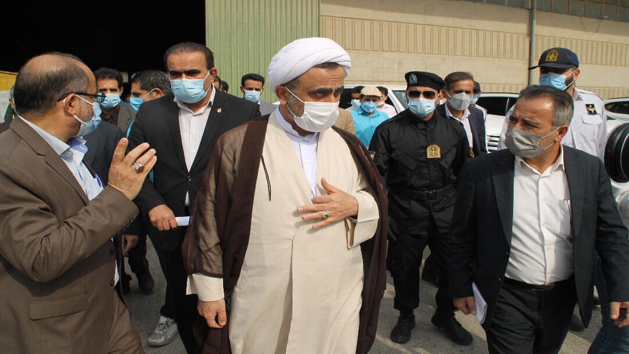کالاهای متروکه در بندر خرمشهر نیازمند اقدامی فوری