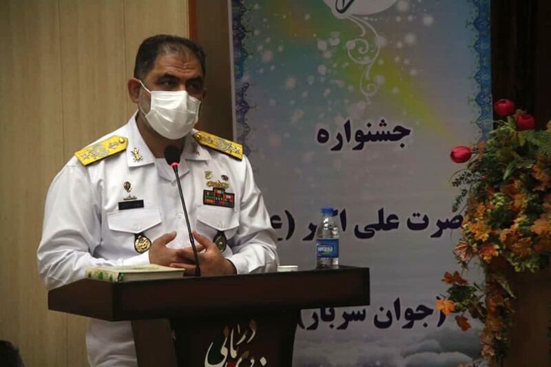 راهبردهای فرمانده کل قوا مبنای حرکت در نیروی دریایی است