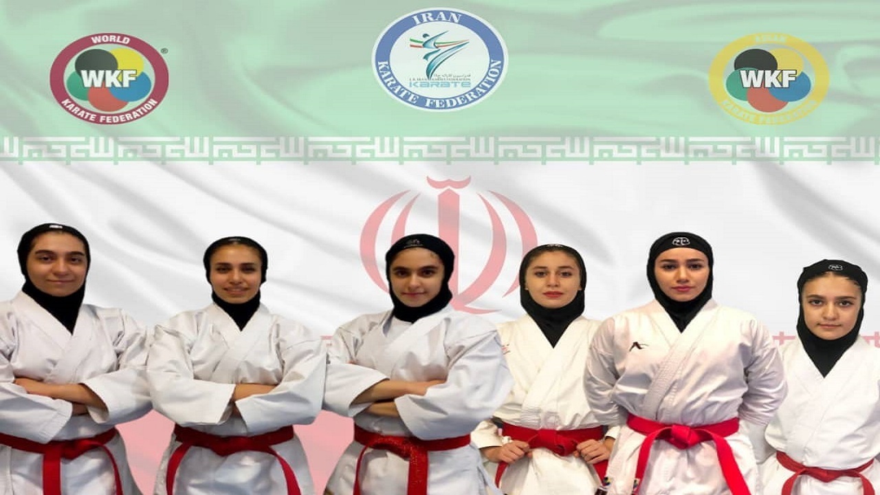 نفرات برتر مسابقات انتخابی تیم ملی کاتا معرفی شدند
