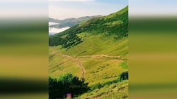 آبشار خره‌بو، یکی از مناطق بسیار دیدنی‌ ماسوله + فیلم