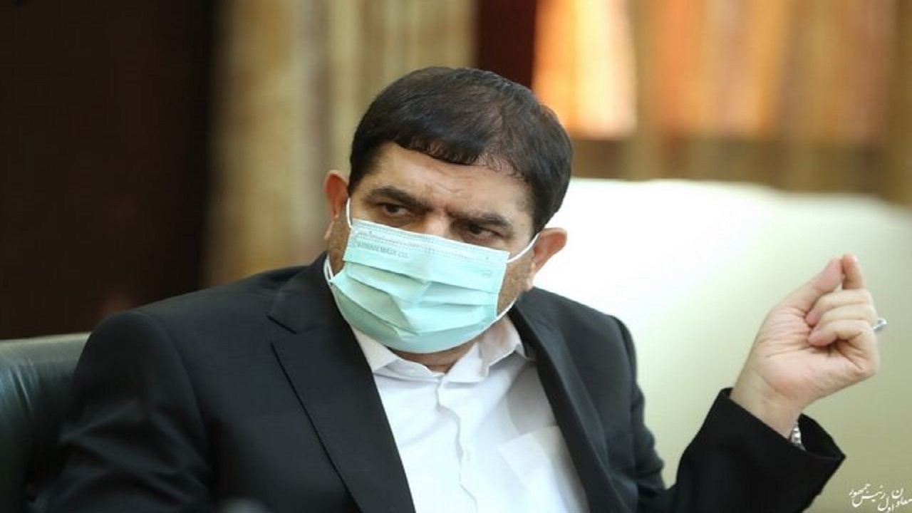 حضور معاون اول رئیس جمهوری در «امین حضور» / بازدید دو ساعته مخبر از بازار لوازم خانگی
