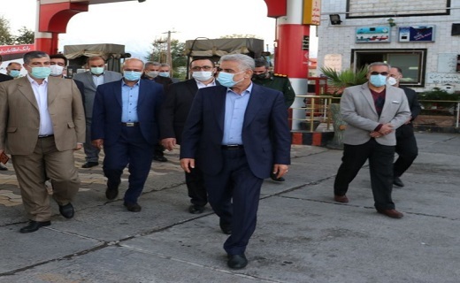 نخستین برنامه&zwnj;های استاندار جدید گیلان پس از مراسم معارفه