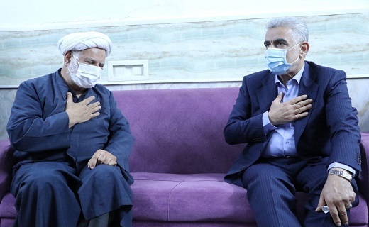 نخستین برنامه&zwnj;های استاندار جدید گیلان پس از مراسم معارفه