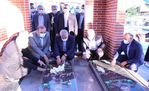 نخستین برنامه&zwnj;های استاندار جدید گیلان پس از مراسم معارفه
